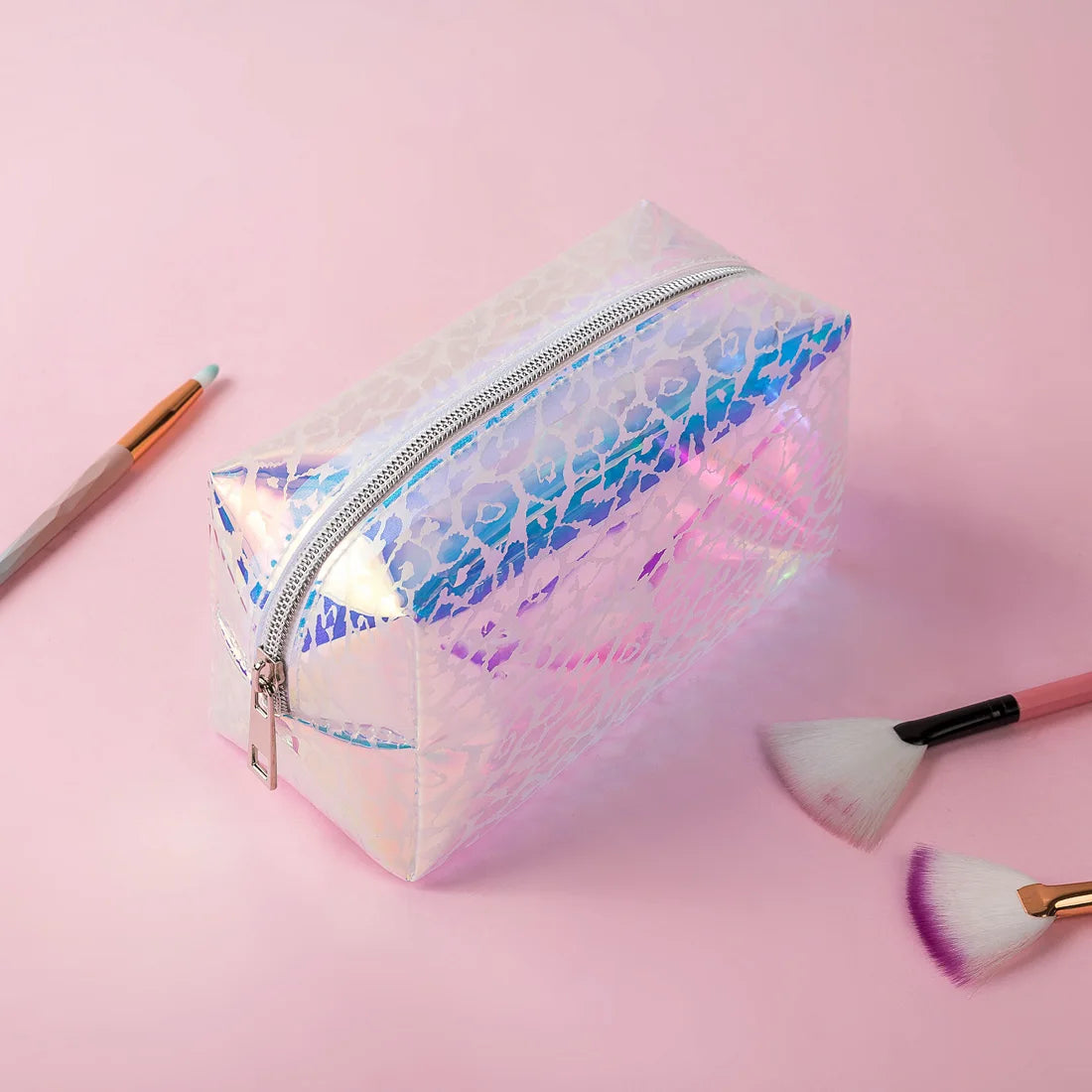 PVC Transparent Make Up Bag