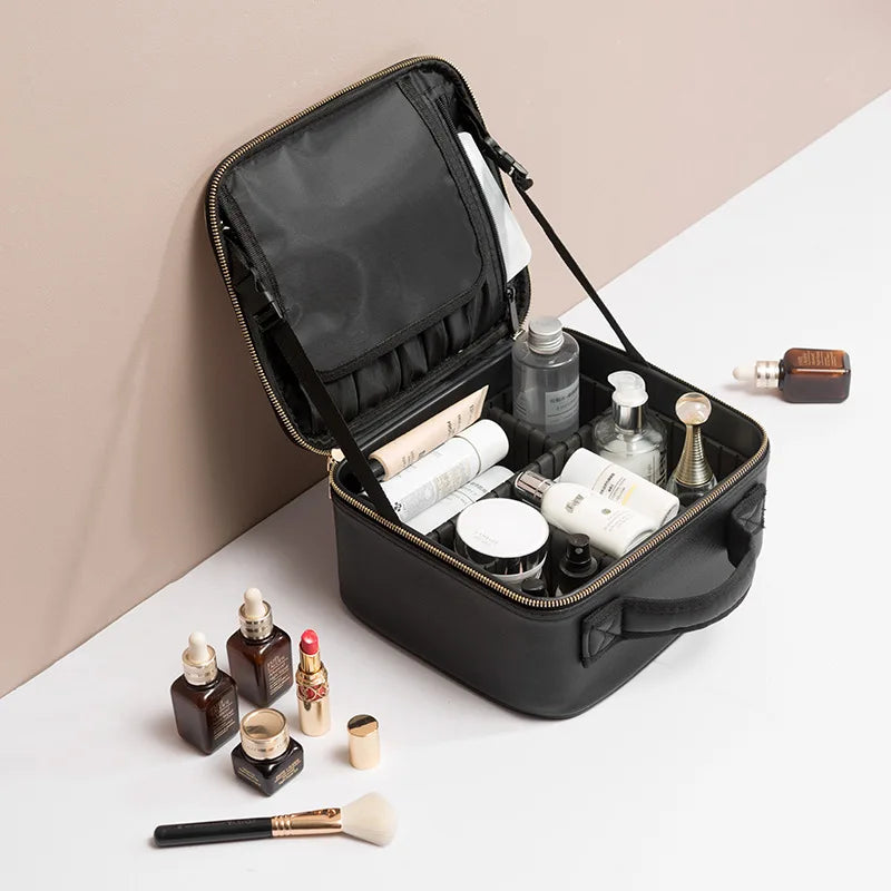 Large Capacity Make Up Case