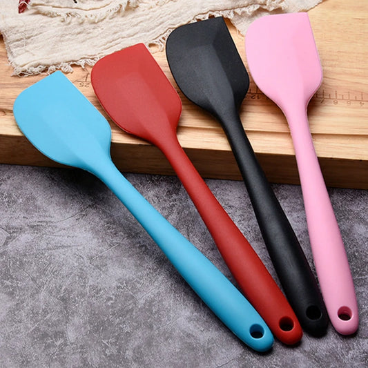 Food-Grade Silicone Cake Spatula