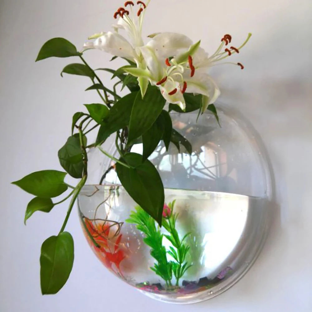 Wall Hanging Vase