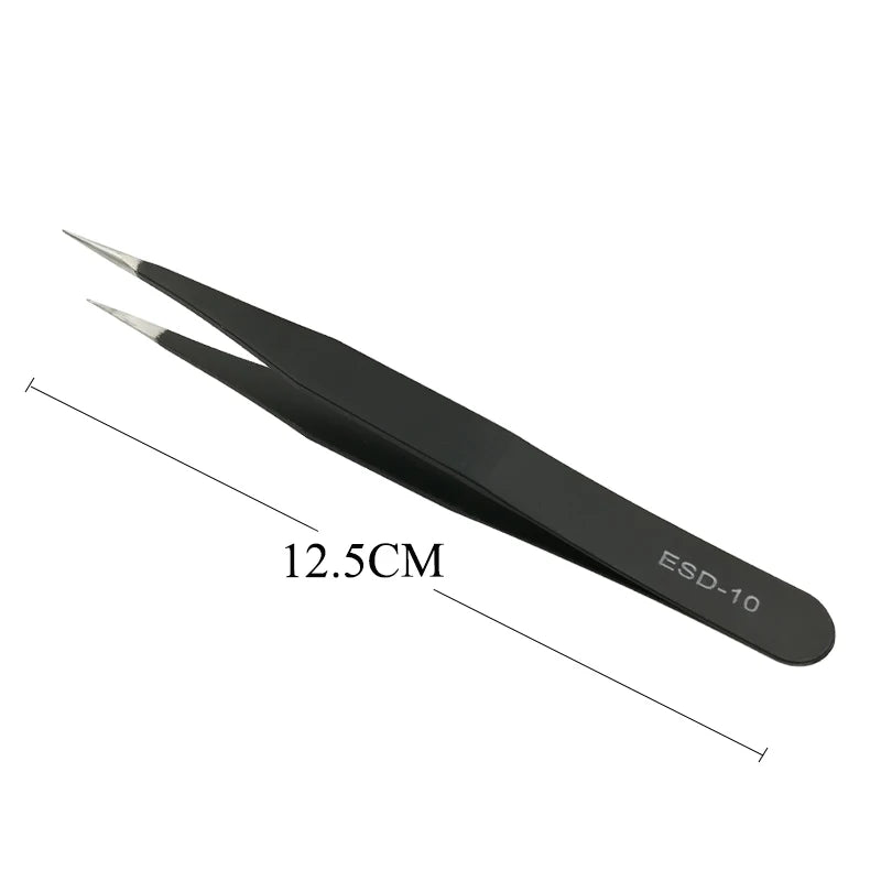 Eyelash Extension Tweezers