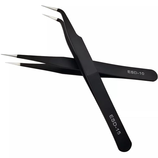 Eyelash Extension Tweezers