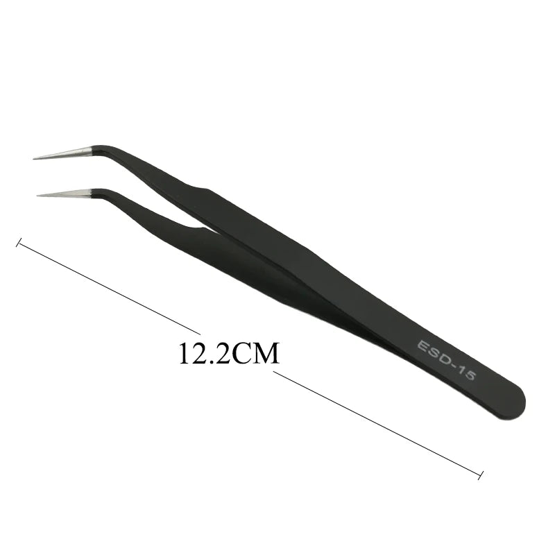 Eyelash Extension Tweezers