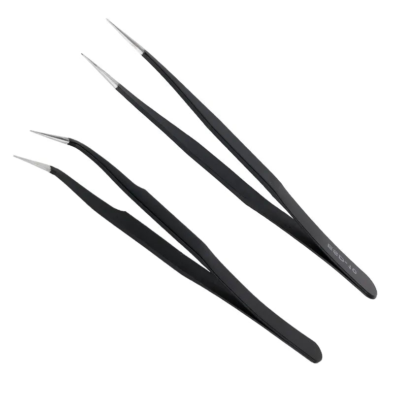 Eyelash Extension Tweezers