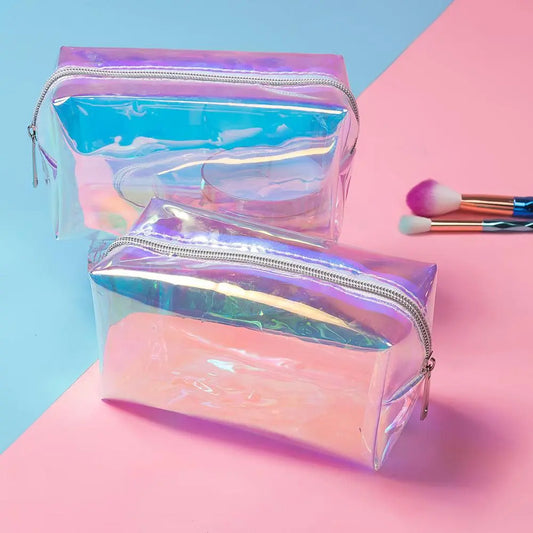 PVC Transparent Make Up Bag