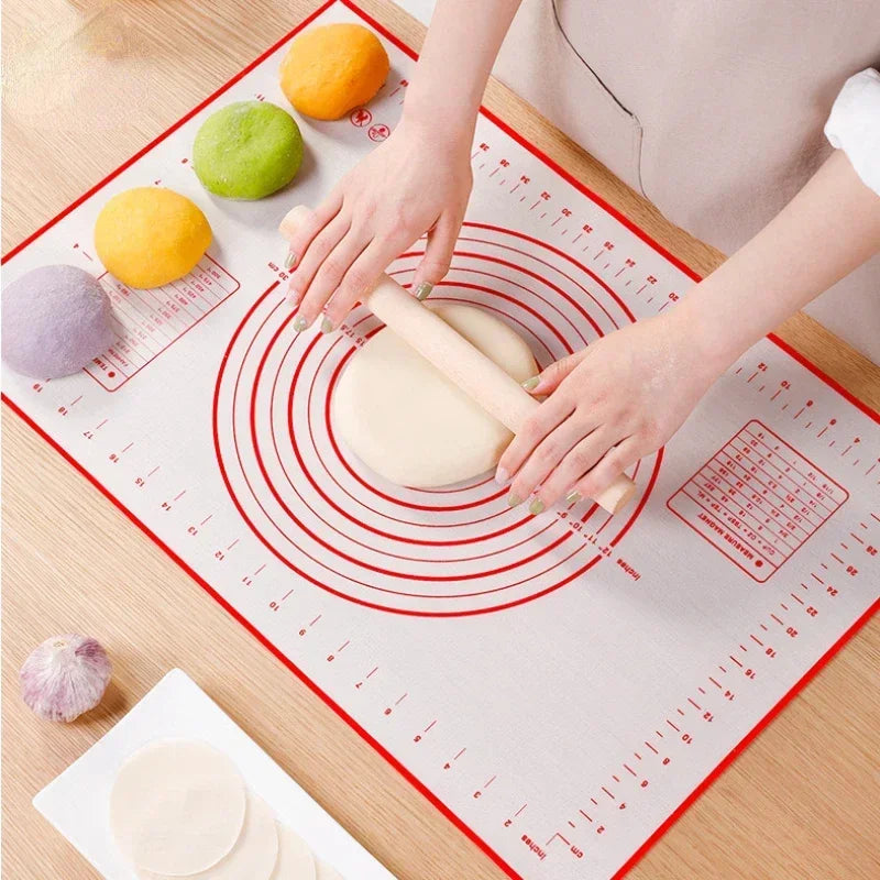 Large Silicone Kitchen Mat