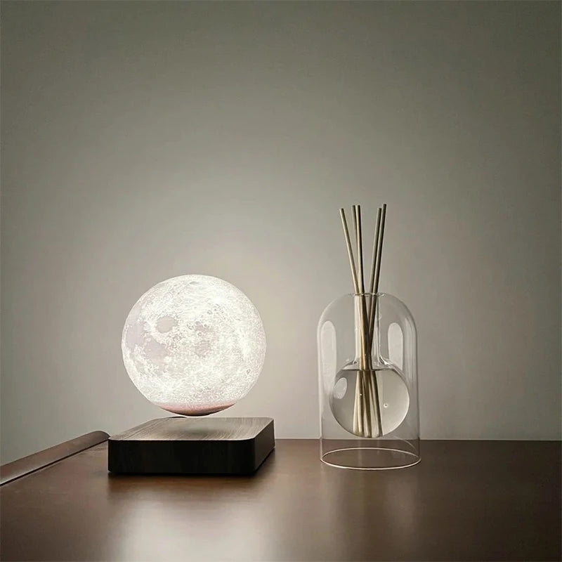 Nordic Double Layer Glass Diffuser Vase