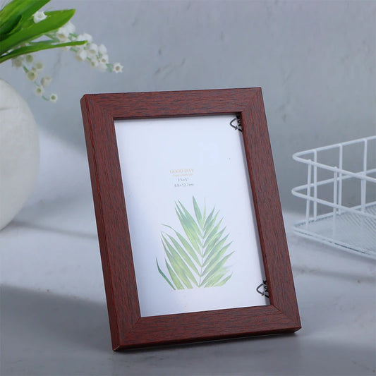 Wooden Photo Frame