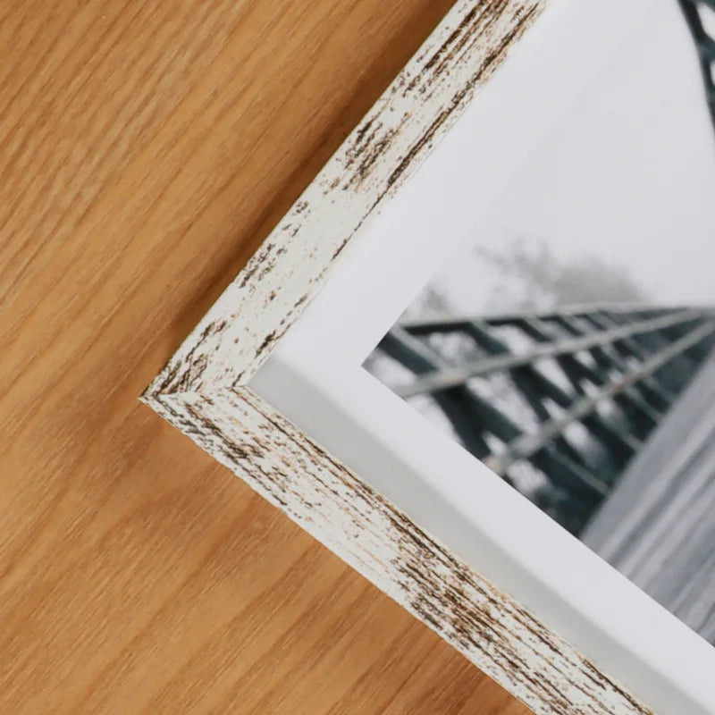 Wood Photo Frame