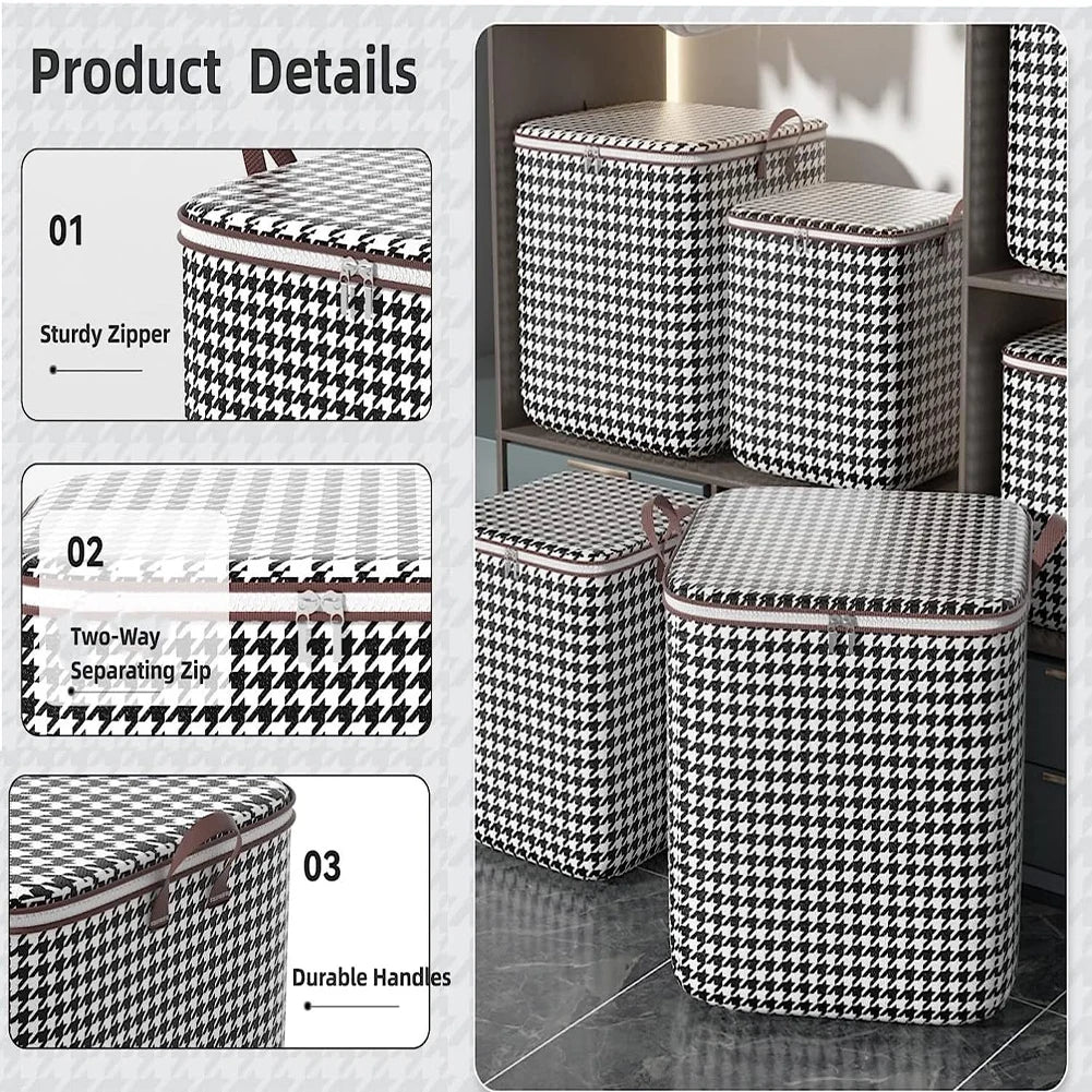 Large Capacity Quilt Storage Bag C