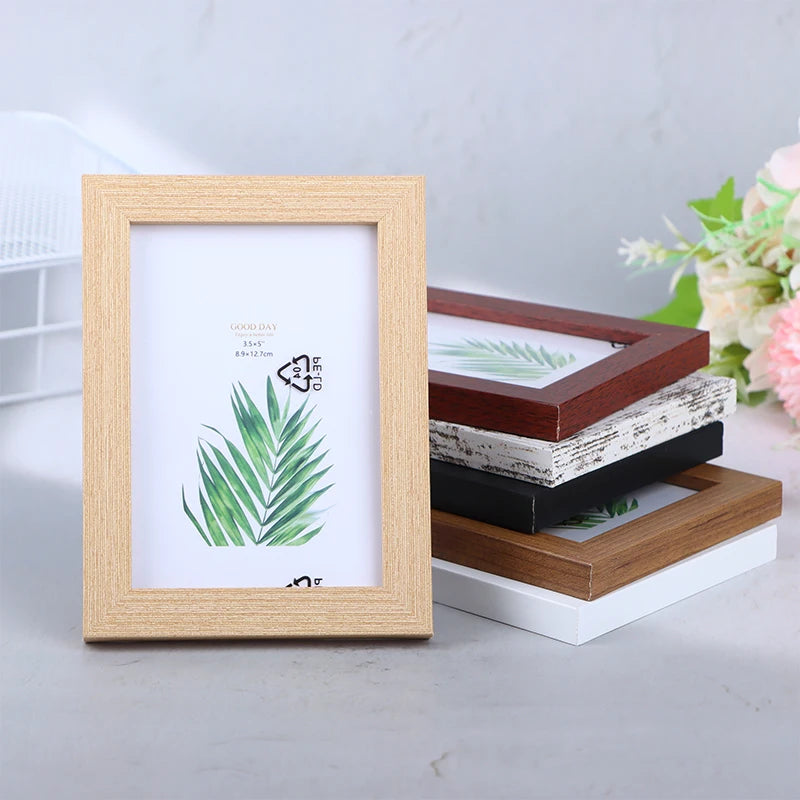 Wooden Photo Frame