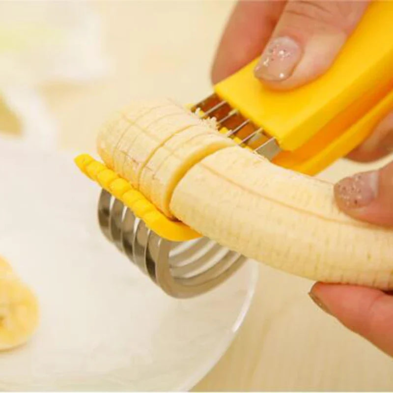 Stainless Steel Fruit Slicer