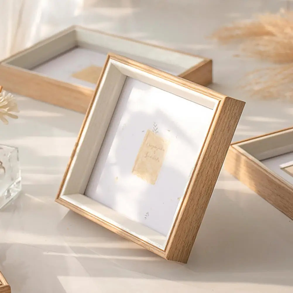 Resin Square Picture Frame