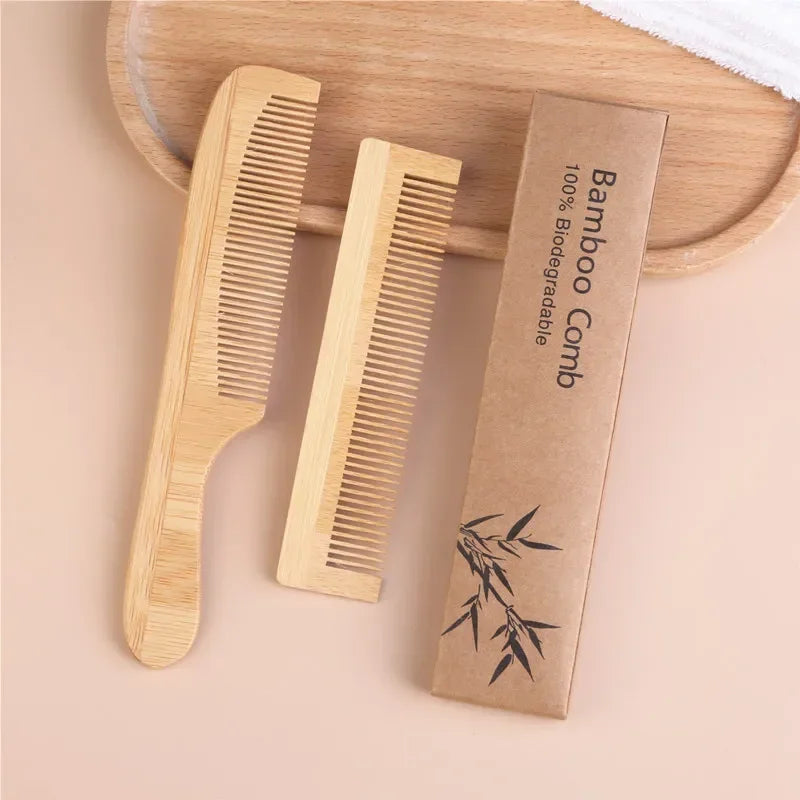 Wooden Comb