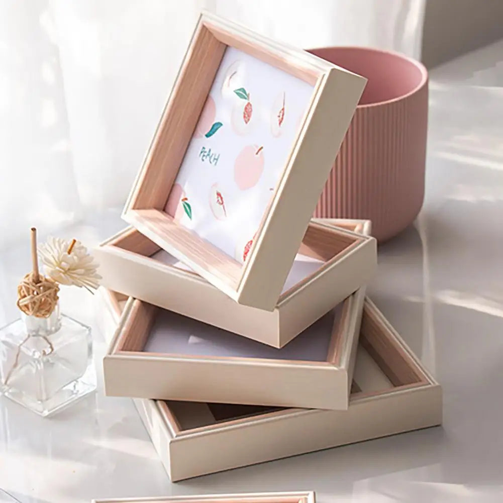 Resin Square Picture Frame