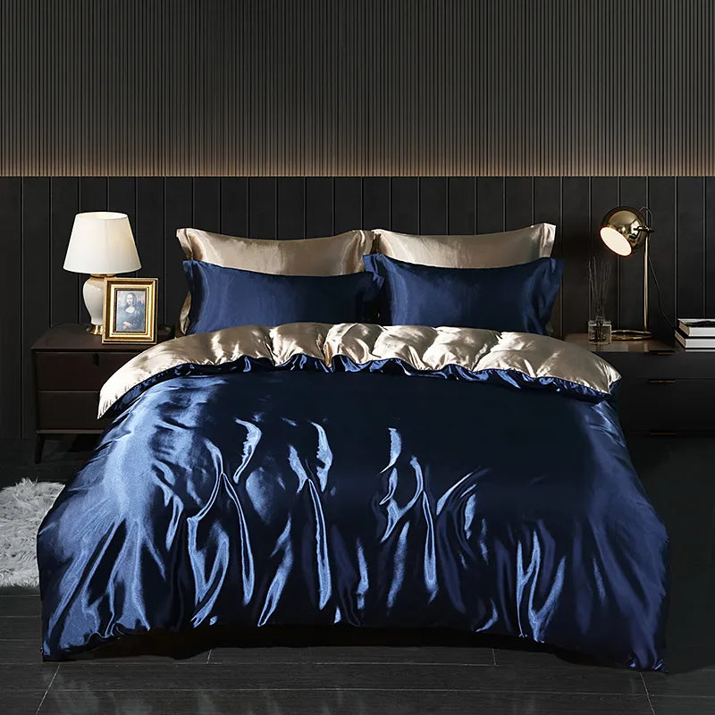 Luxury Satin Bedding