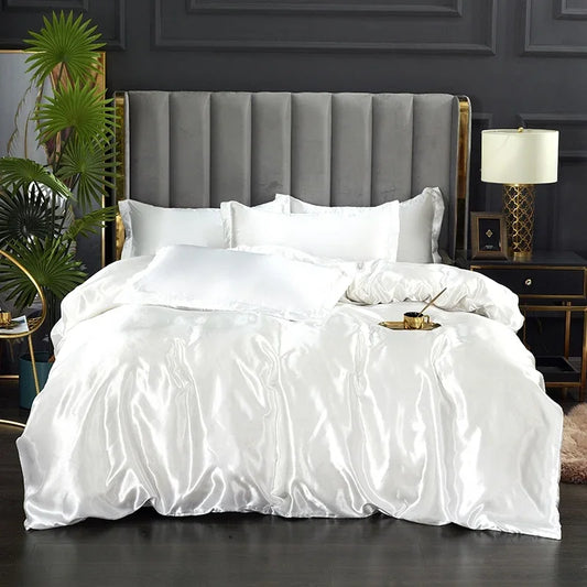 Silk Bedding Set