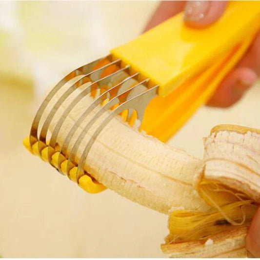 Stainless Steel Fruit Slicer