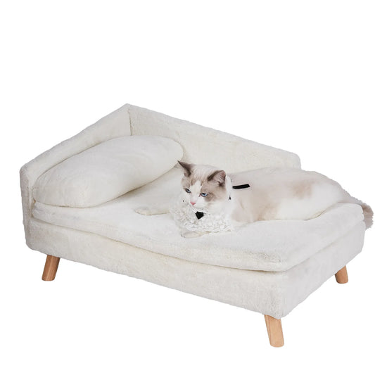 Waterproof Pet Sofa Raised Chair Lounge