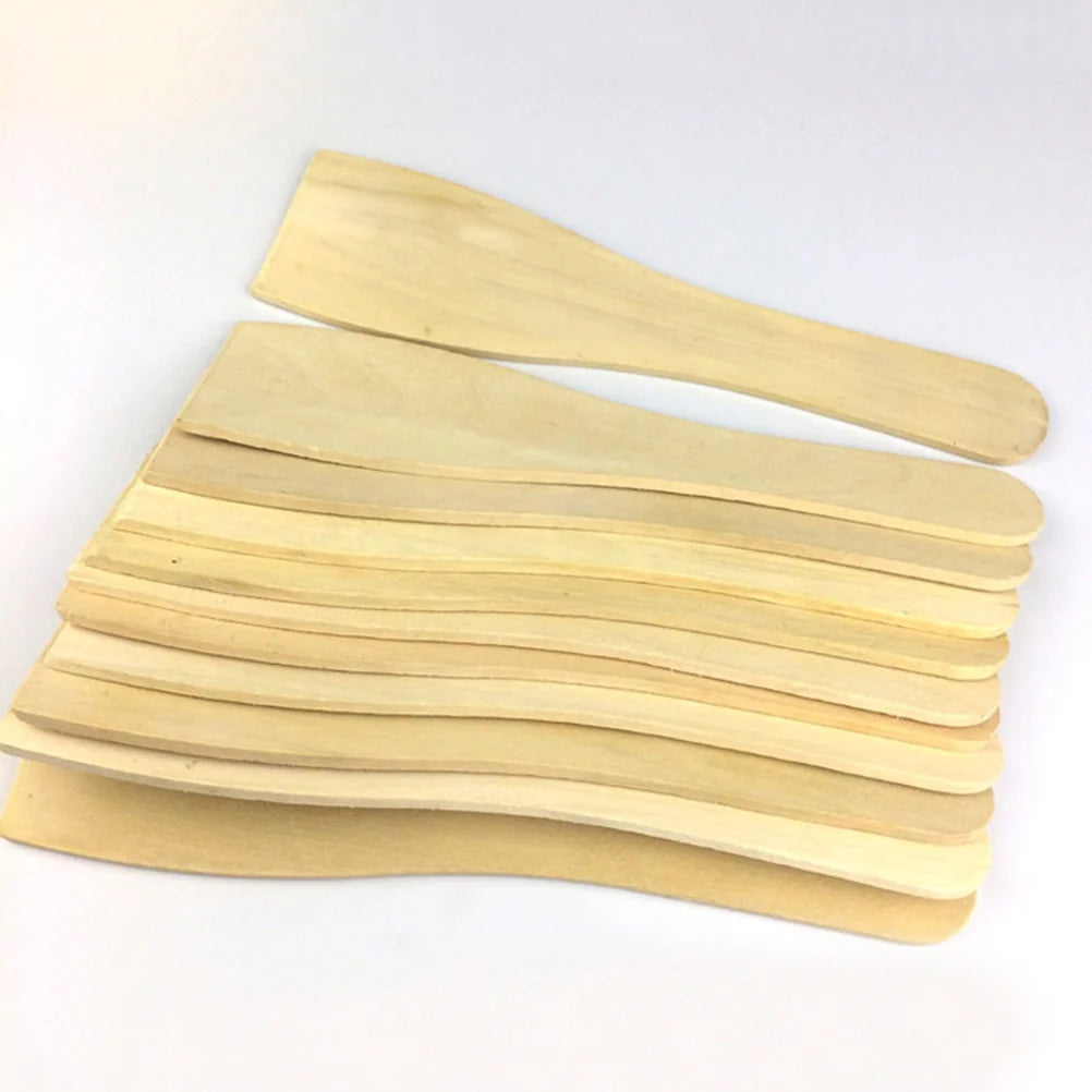 Wood Spatula