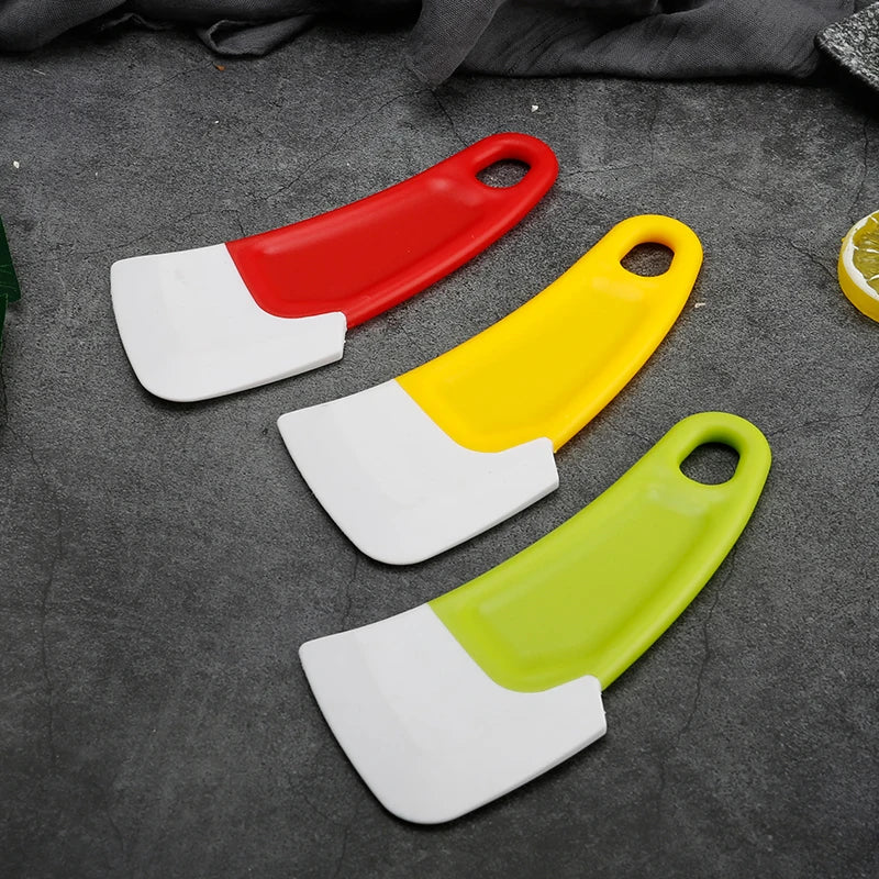 Silicone Pan Scraper