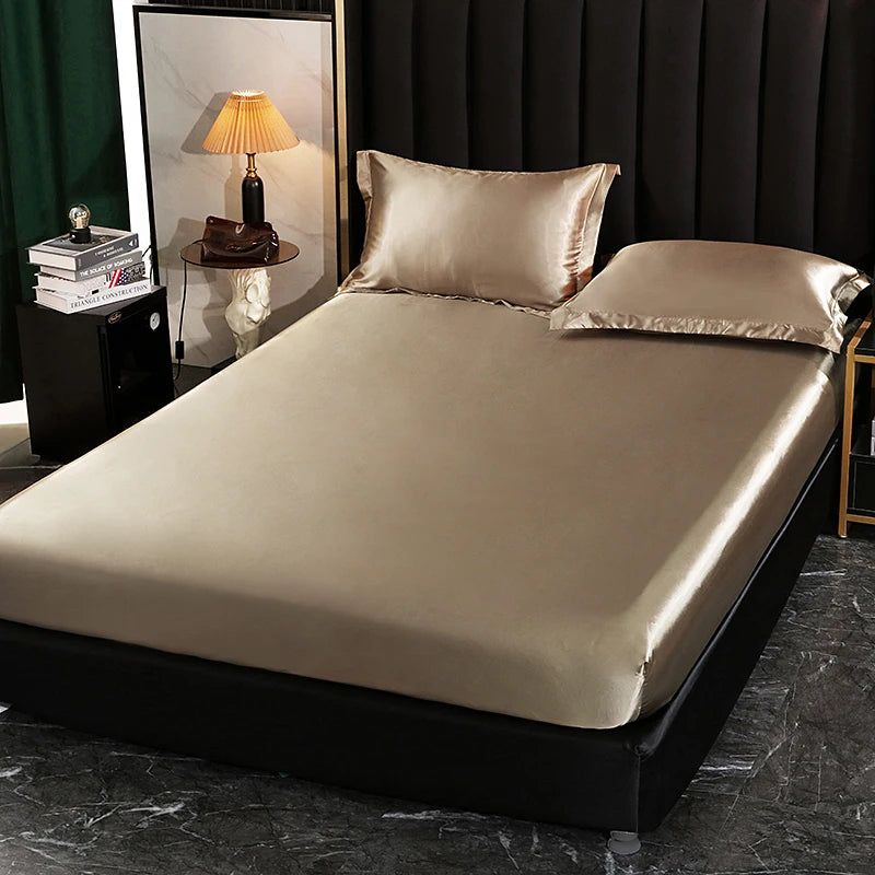 Luxury Satin Bedding