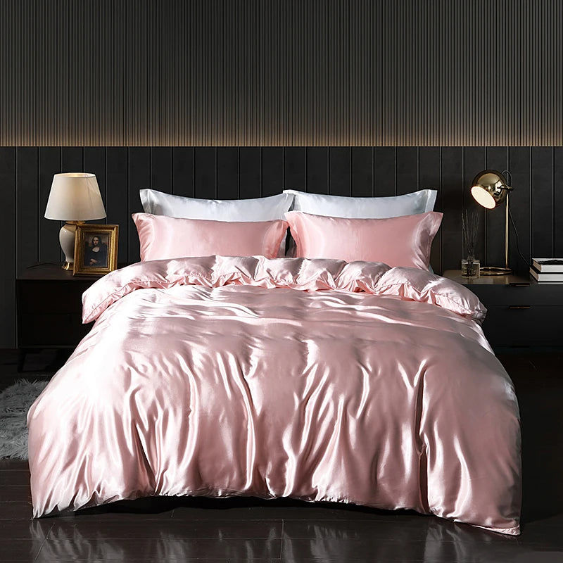 Luxury Satin Bedding