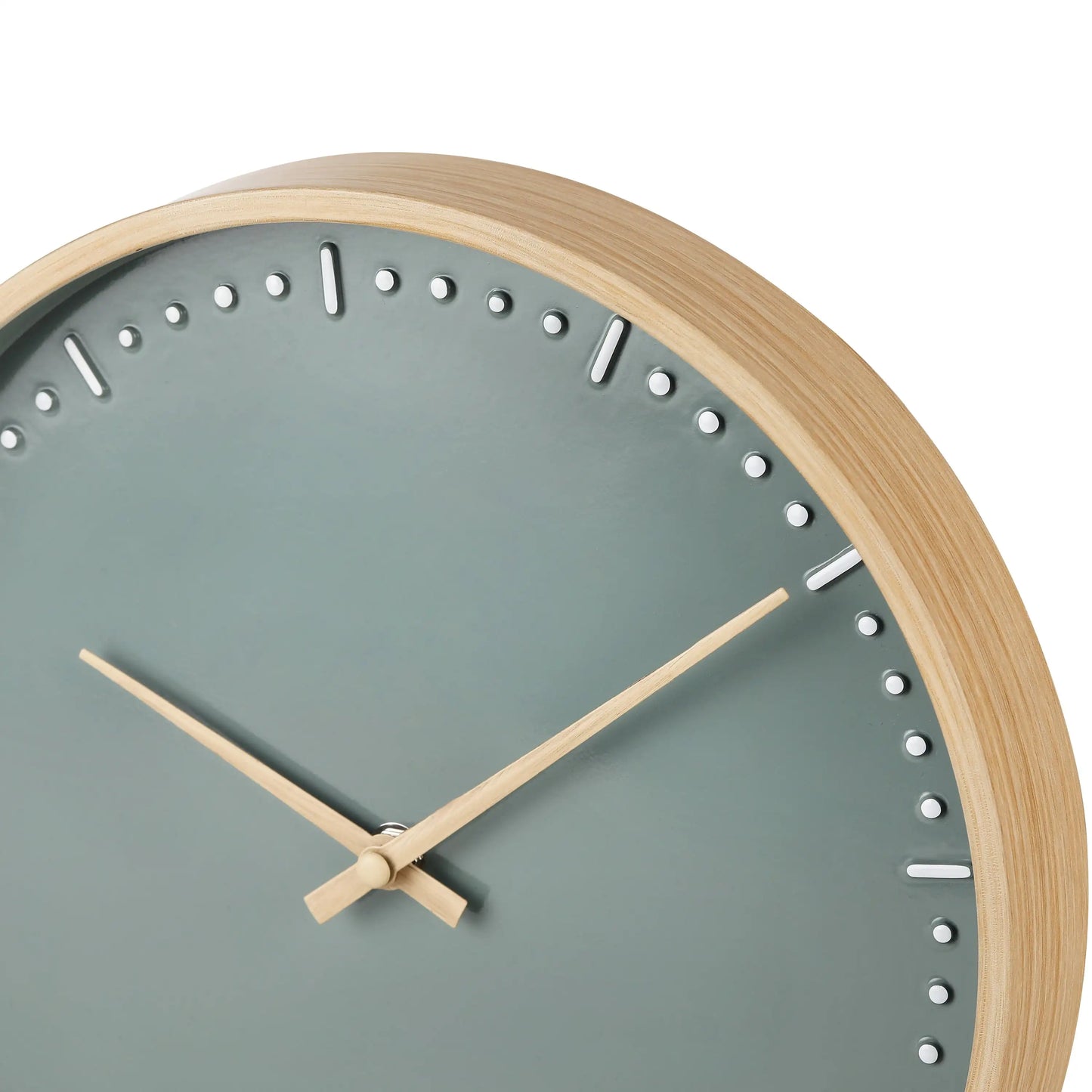 11.5" Round Wall Clock