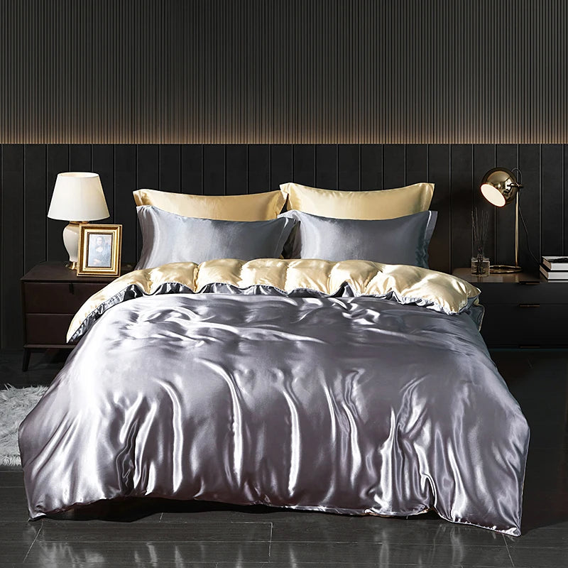 Luxury Satin Bedding