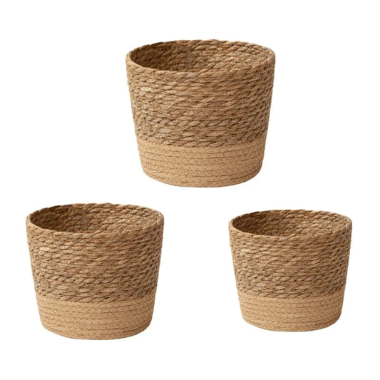 Woven Plant Pot