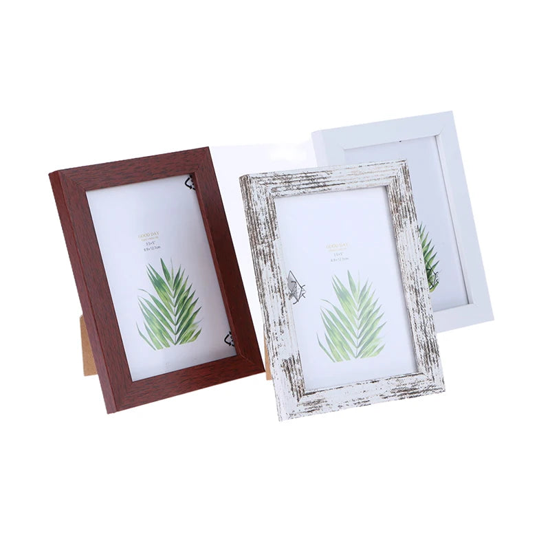 Wooden Photo Frame