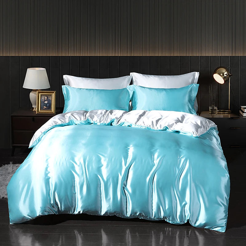 Luxury Satin Bedding